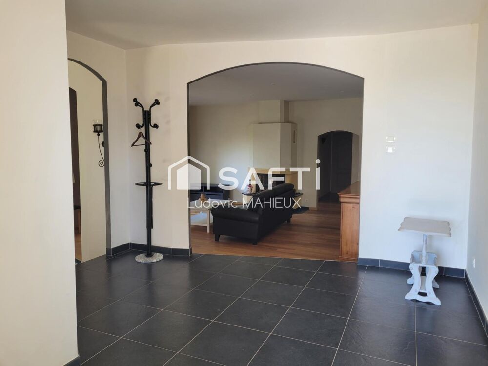Vente Maison Proche de Redon - cadre paisible Théhillac