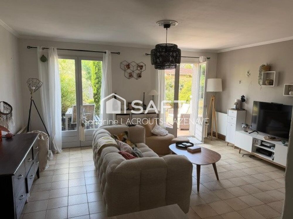 Vente Maison Quartier de la Mouillère, maison 5 pièces 90 m2 Orleans