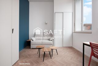  Appartement à vendre 1 pièce 18 m²
