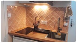  Appartement � vendre 1 pi�ce 14 m�