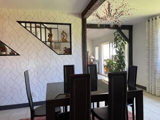  Maison à vendre 8 pièces 138 m²