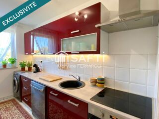  Appartement à vendre 3 pièces 70 m²