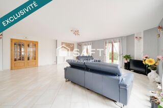 Maison à vendre 5 pièces 130 m²