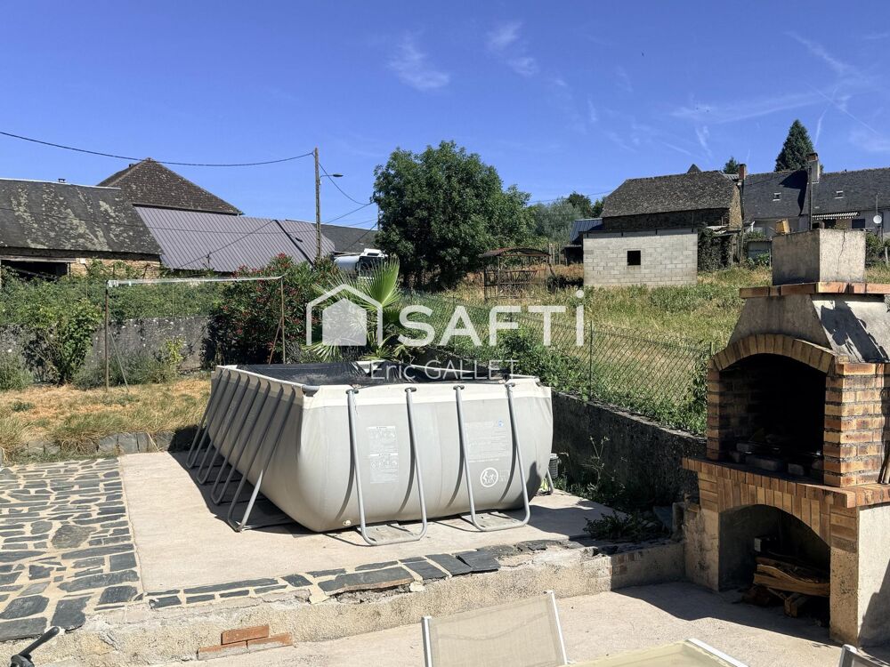 Vente Maison Très jolie maison de village 4 pièces Voutezac
