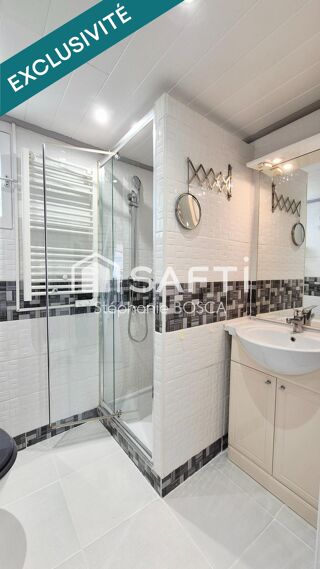  Appartement � vendre 3 pi�ces 50 m�