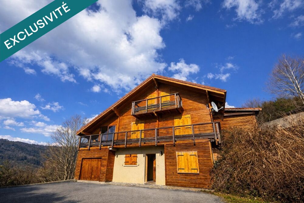Chalet de charme - Xonrupt -Fort potentiel locatif
