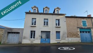  Maison � vendre 9 pi�ces 208 m�