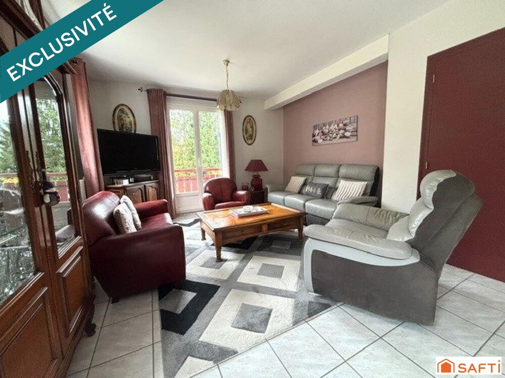 Vente Maison CALME ET VERDURE Val de chaise