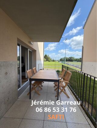  Appartement à vendre 2 pièces 41 m²