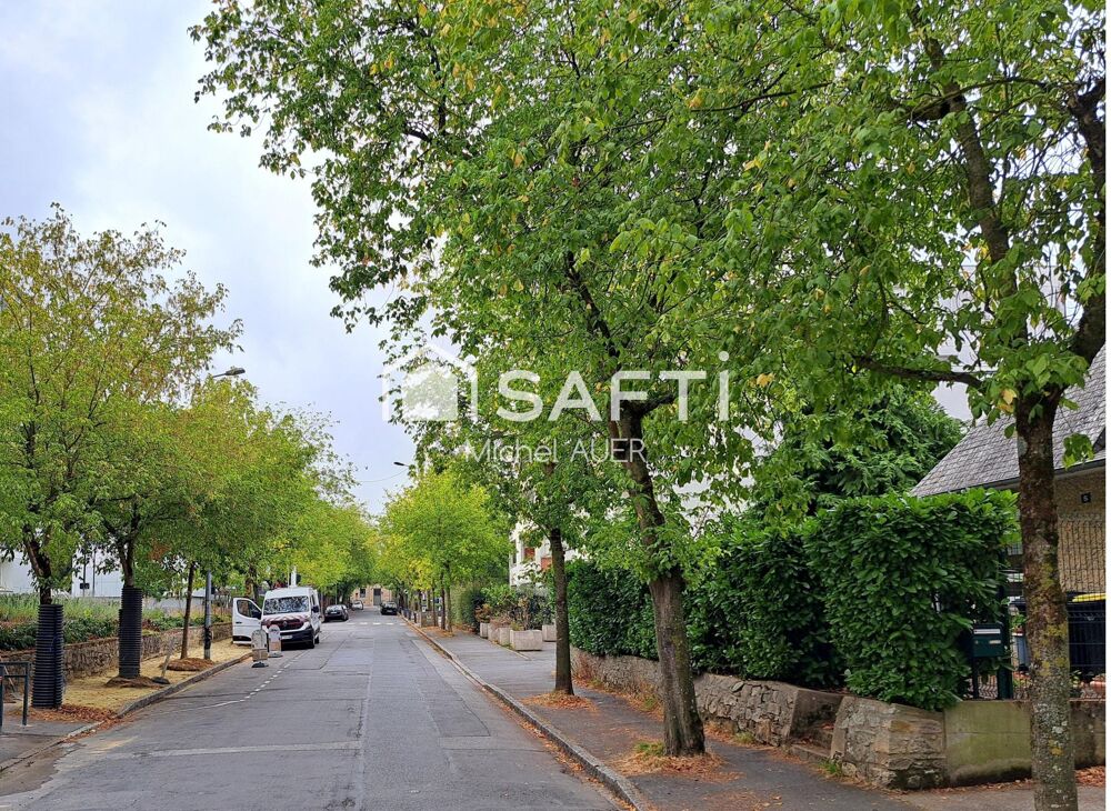 Vente Appartement T3 avec garage , immeuble sécurisé, Les Gayeulles Rennes