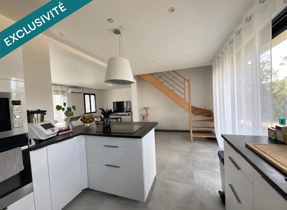 Vente Maison Maison de 136 m² – Construction 2024 – Terrain de 563 m² Veretz