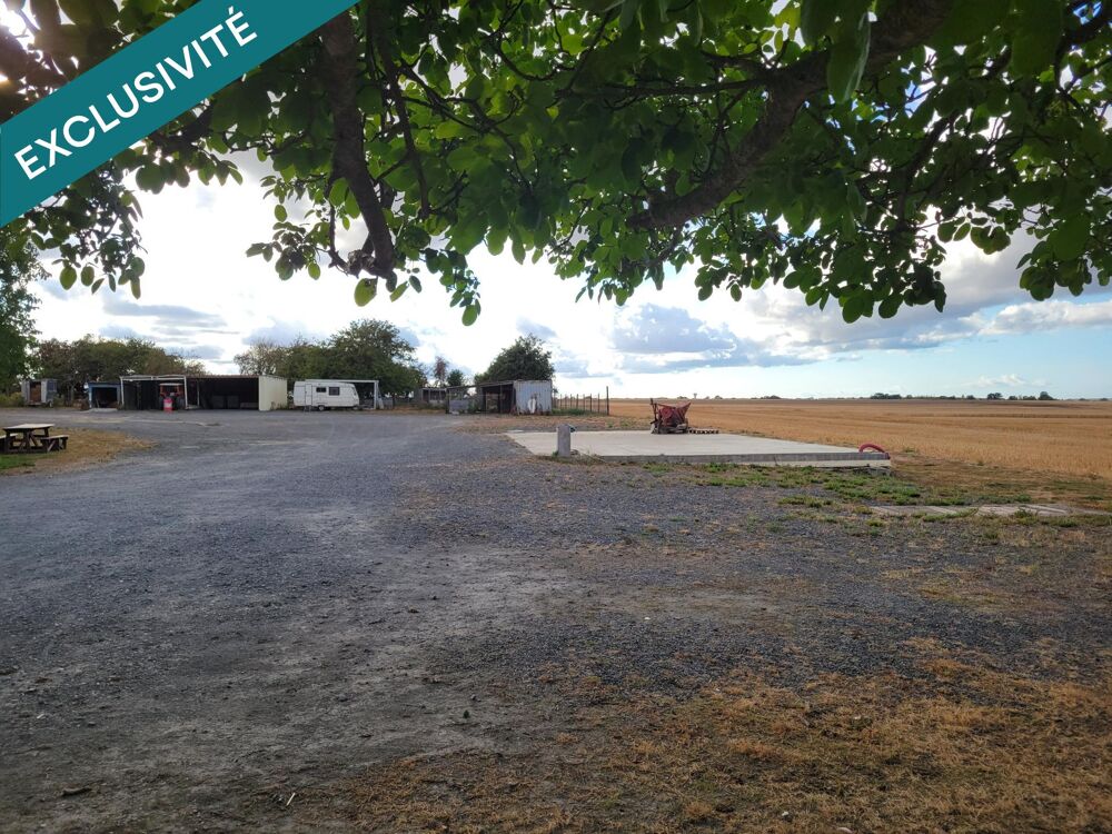 Vente Terrain ? À Martragny, profitez d'un terrain de 1 465 m² au calme, avec une dalle béton déjà présente et un espace arboré, idéalement si Martragny
