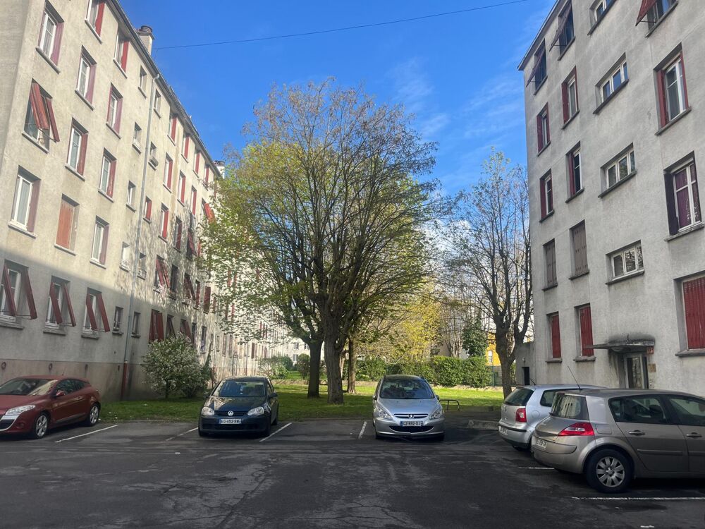 Vente Appartement STAINS / LE GLOBE : APPARTEMENT 3PIECES ET CAVE Stains