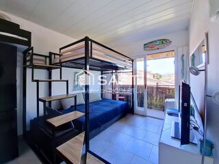  Appartement à vendre 1 pièce 21 m²