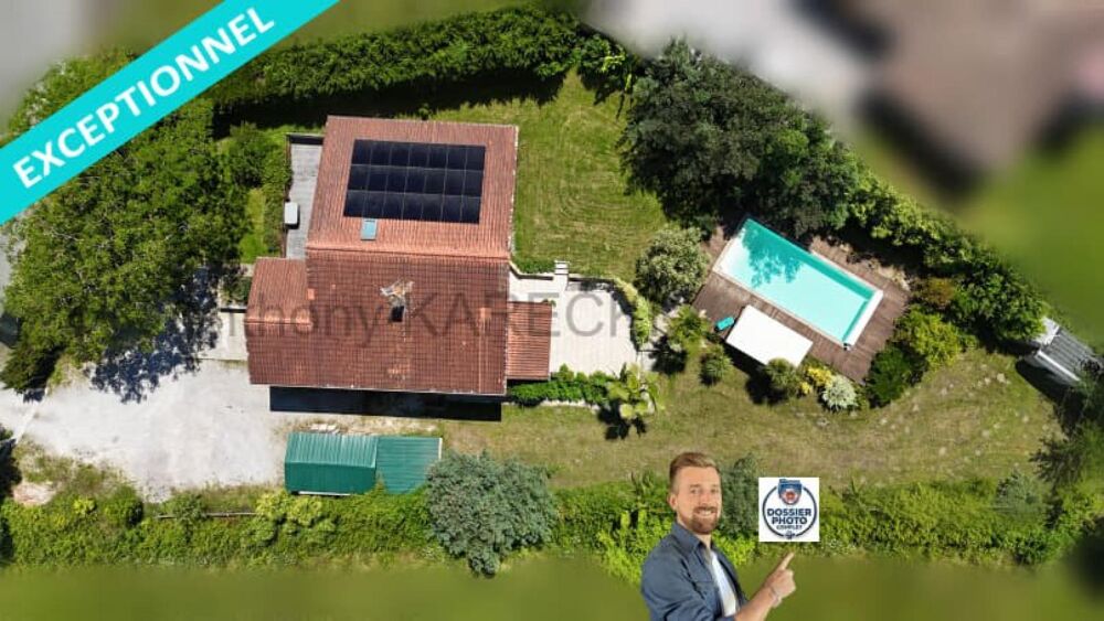 Haute performance thermique et rentabilité : Une perle rare dans les Landes !