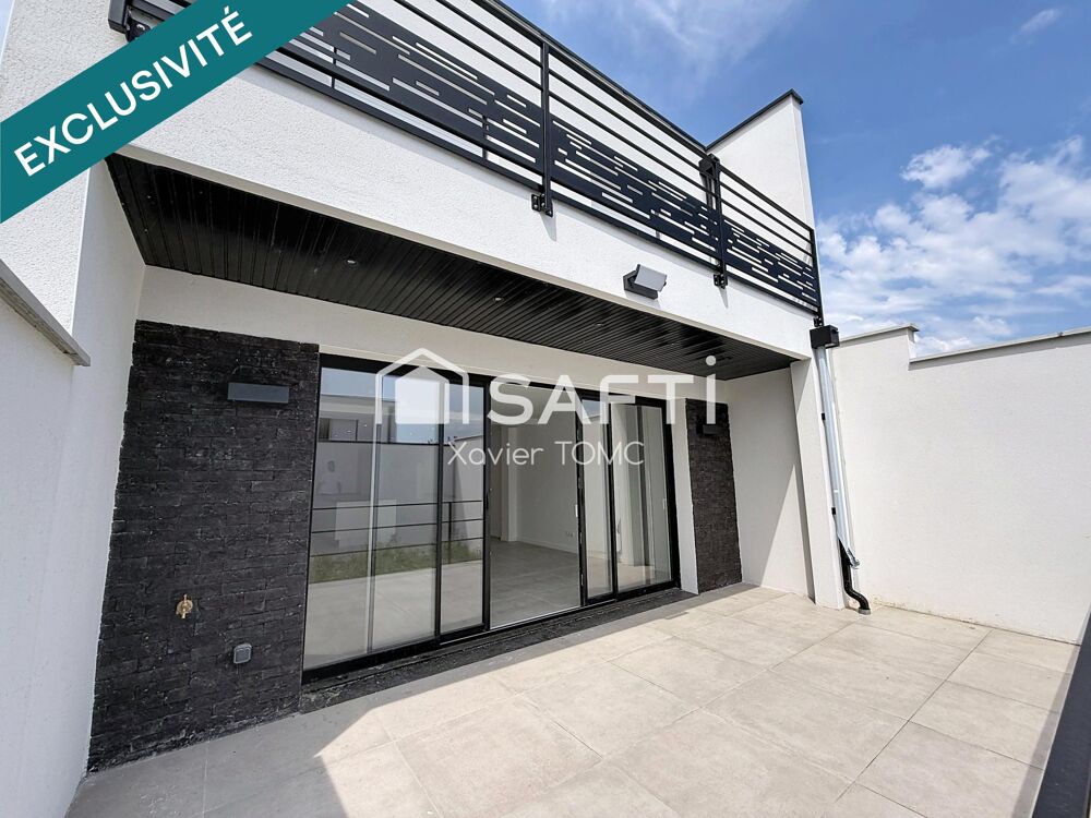 Maison 5 pièces 142 m² · à Saint-Laurent-Blangy · 142 m² · 284 000 €