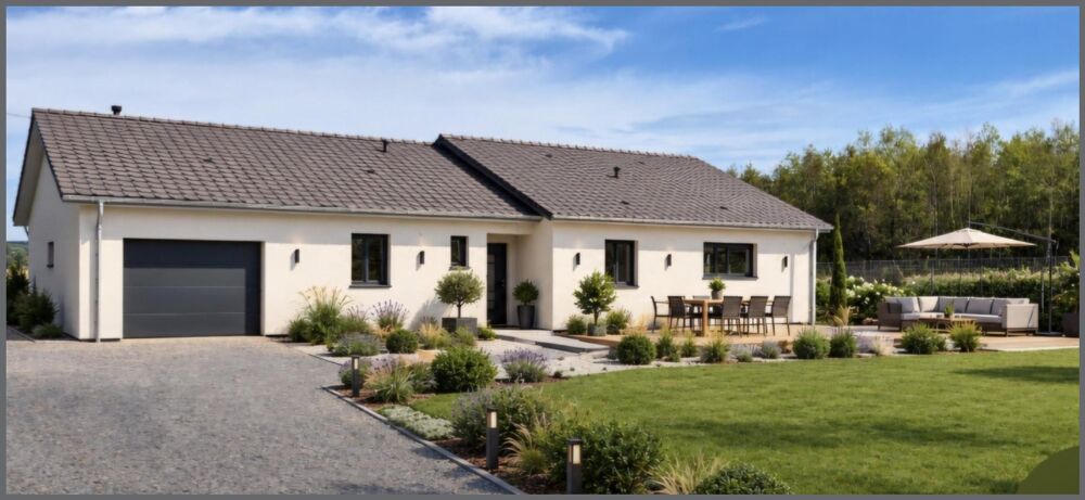 Maison 146m2 Remomeix