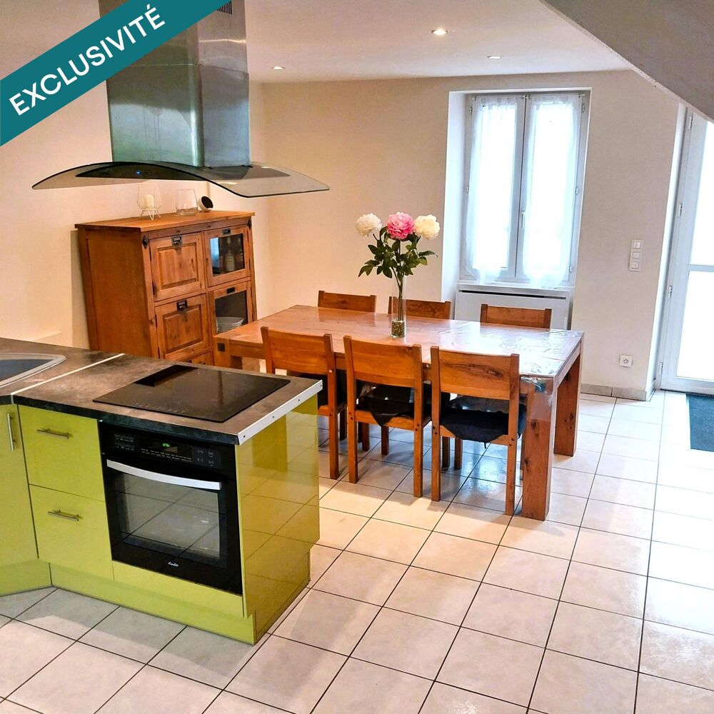 Vente Maison Au coeur de Plessé maison climatisée de 4 chambres. Plesse