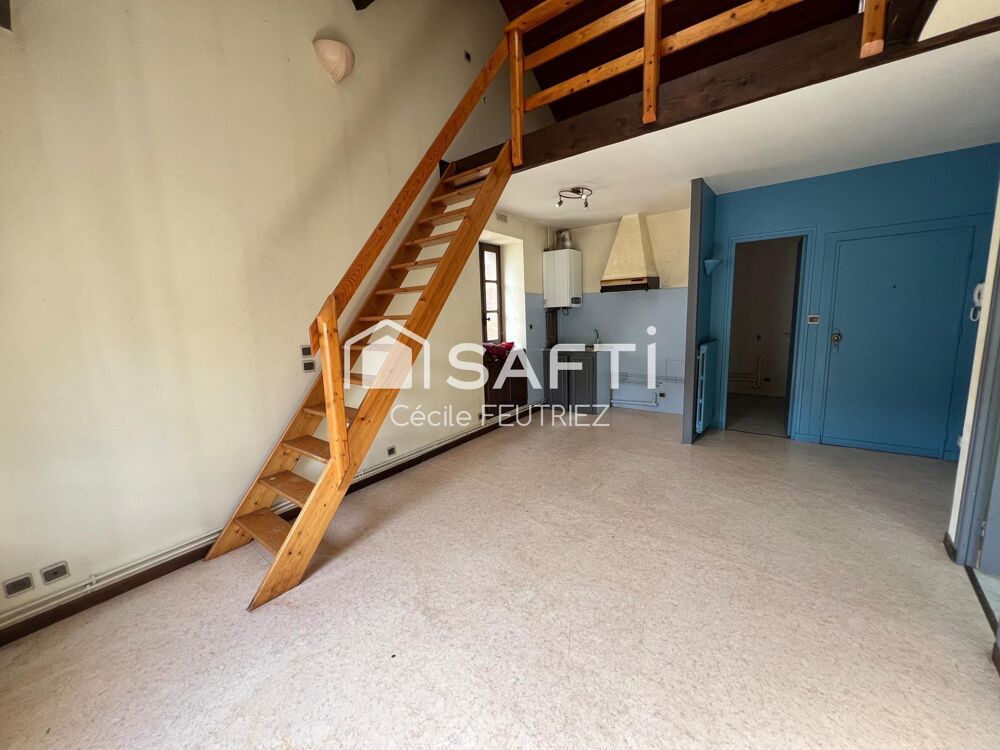 Appartement 3 pièces 46 m² · à Tulle · 46 m² · 39 000 €