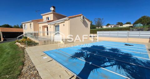   Superbe vue. Maison - 6 pi�ce(s) - 125 m�