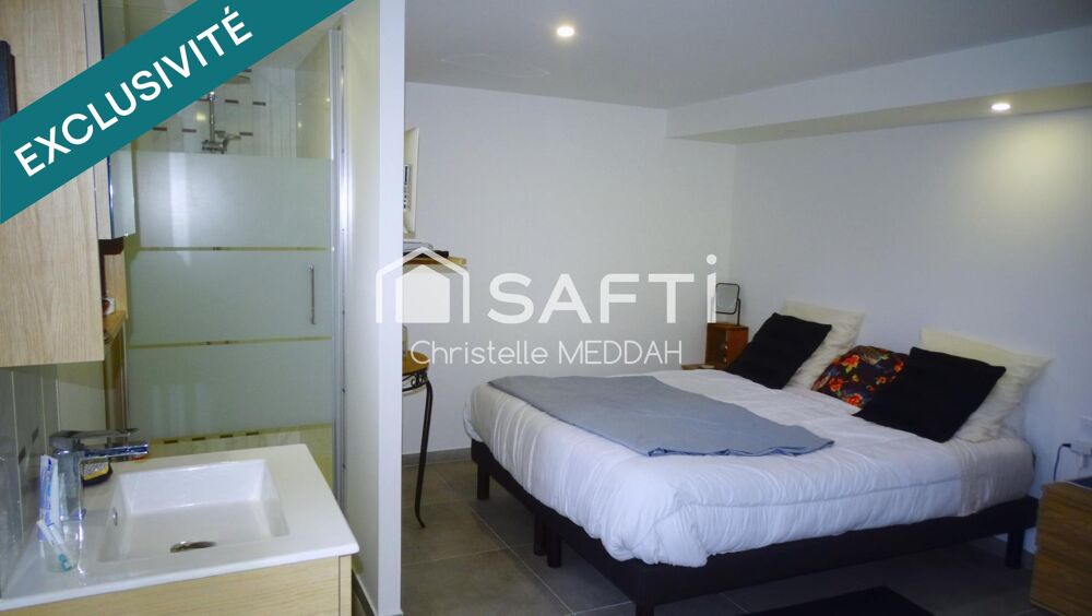 Vente Maison Sans vis à vis, jardin exposé Sud/Ouest. Dinard