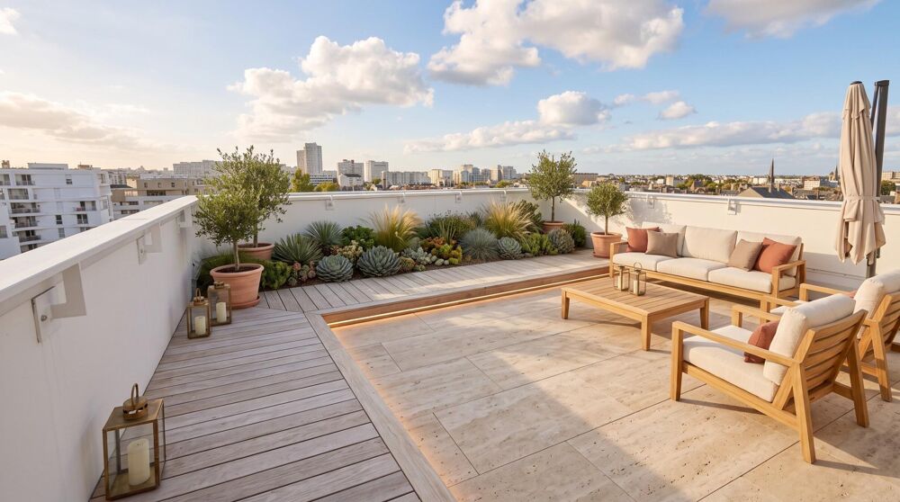 à vendre  Appartement Rennes (35000)