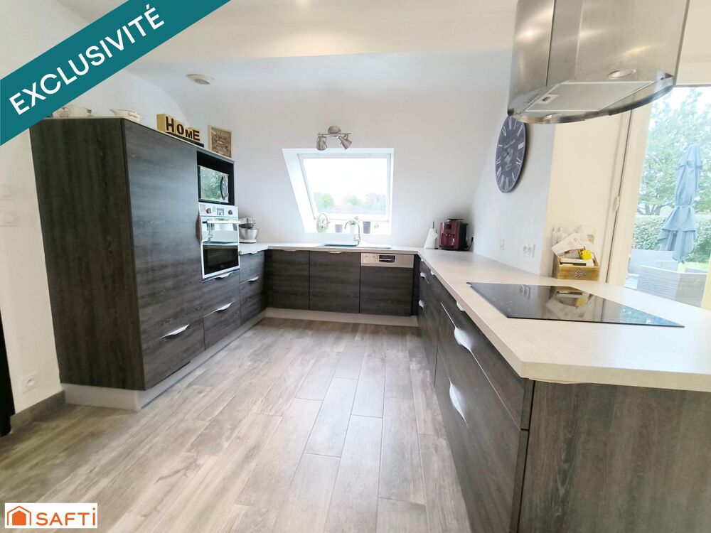 Vente Maison Maison de 2004 en campagne Ploubezre