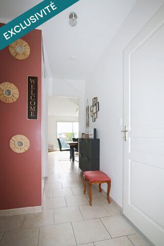  Maison � vendre 4 pi�ces 95 m�