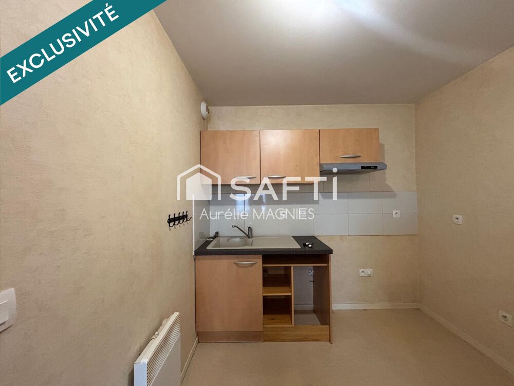 Appartement de 40m2