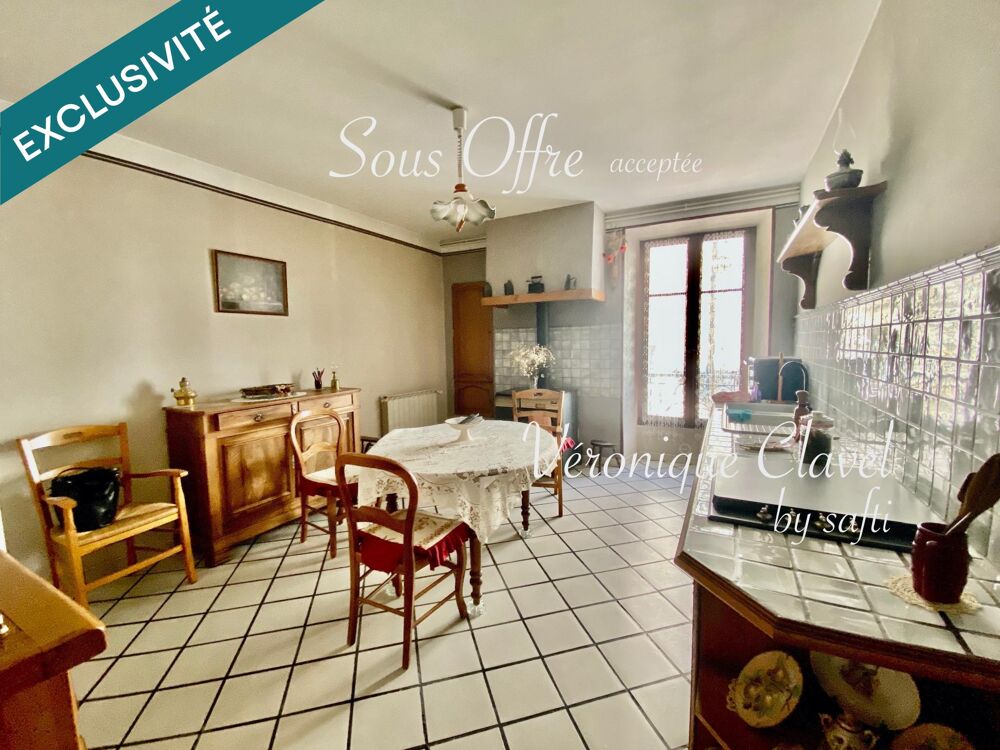 Bel appartement de 128m2 avec balcons dans un Immeuble Bourgeois
