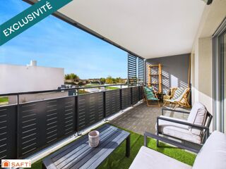  Appartement � vendre 3 pi�ces 64 m�