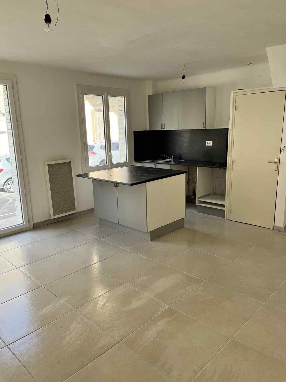 Appartement clé en main avec locataire