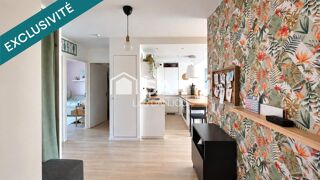  Appartement à vendre 3 pièces 57 m²