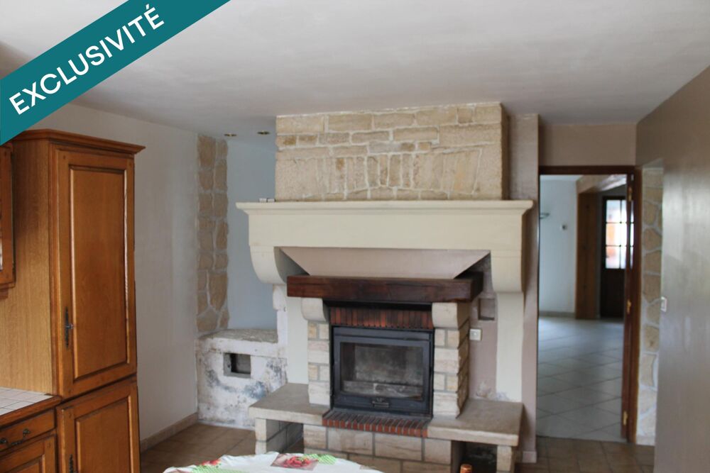 Vente Maison maison entre tres bon etat , avec grand garage et dependances Vouthon-bas