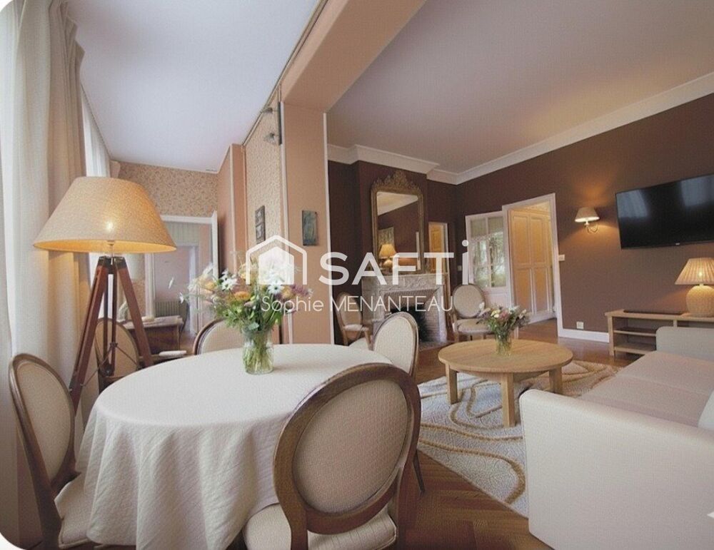  vendre  Appartement Le Touquet-Paris-Plage (62520)