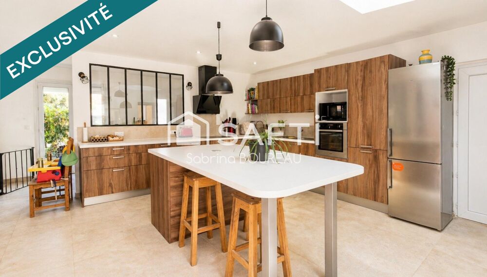 Vente Maison Maison de plain-pied rénovée Echire