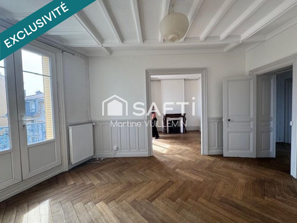 Vente Appartement EMPLACEMENT - SECTEUR RESIDENTIEL - EXCELLENT ETAT - VUE Belfort