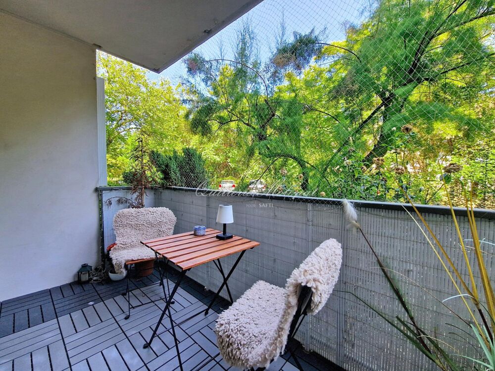 Vente Appartement Appartement rénové de 3 pièces avec balcon Marly-le-roi