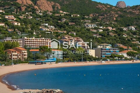 Face &agrave; la mer, rentabilit&eacute; prouv&eacute;e 430000 83530 Saint-raphael
