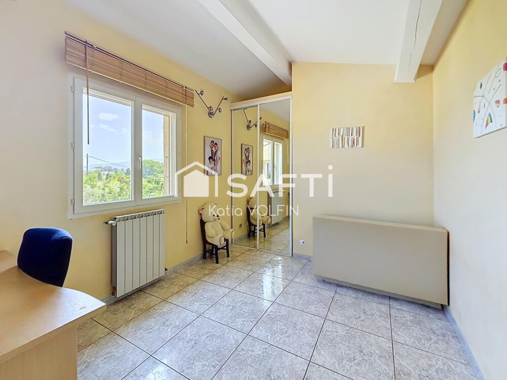 à vendre  Maison Marseille 13