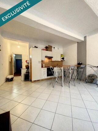  Appartement à vendre 1 pièce 35 m²