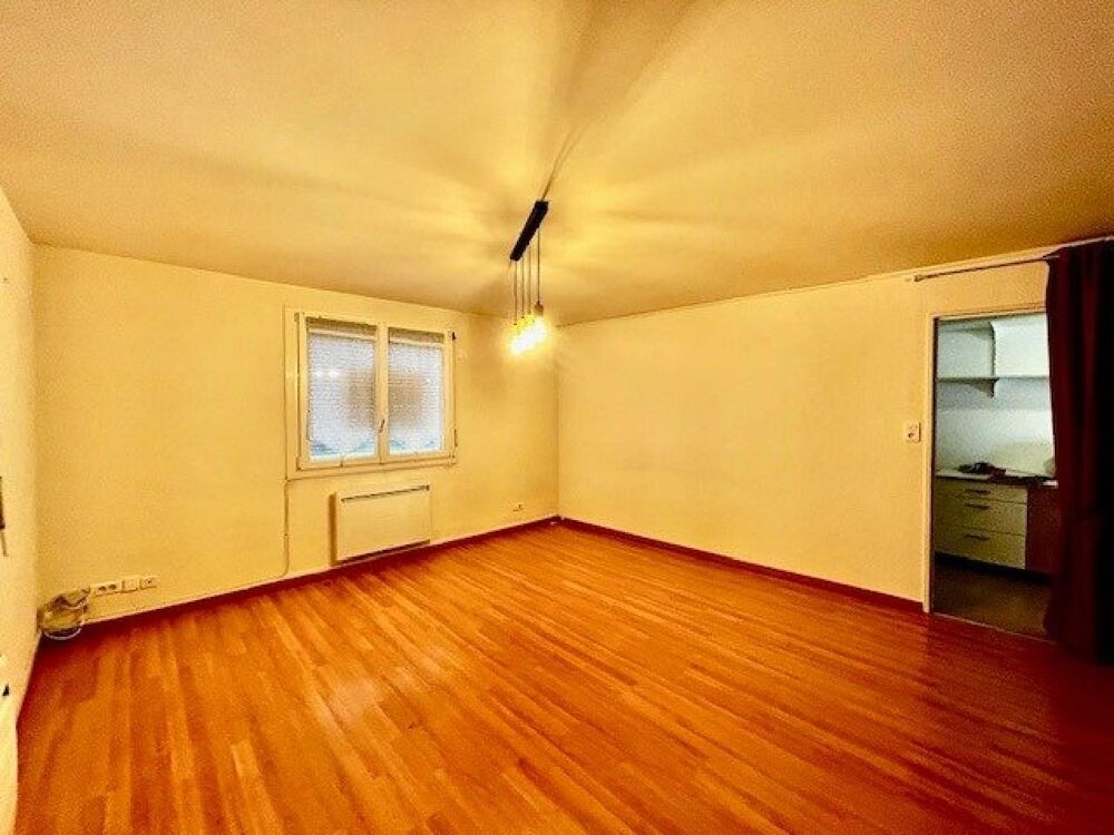 Appartement de 59 m2 et cave