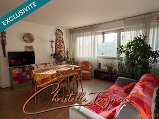  Appartement à vendre 4 pièces 82 m²