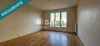 Vente Appartement Appartement T3 de 63 m² habitables avec cave et garage proche centre ville Saint-andre-les-vergers