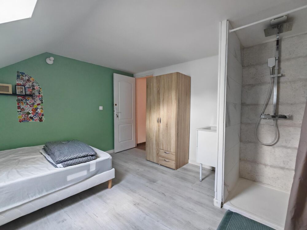 Vente Maison 5 chambres avec douche Valenciennes