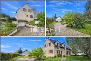  Maison à vendre 6 pièces 120 m²
