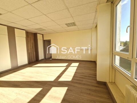  Bureau 2 pièces de 45 m2 à louer - 77470 TRILPORT 