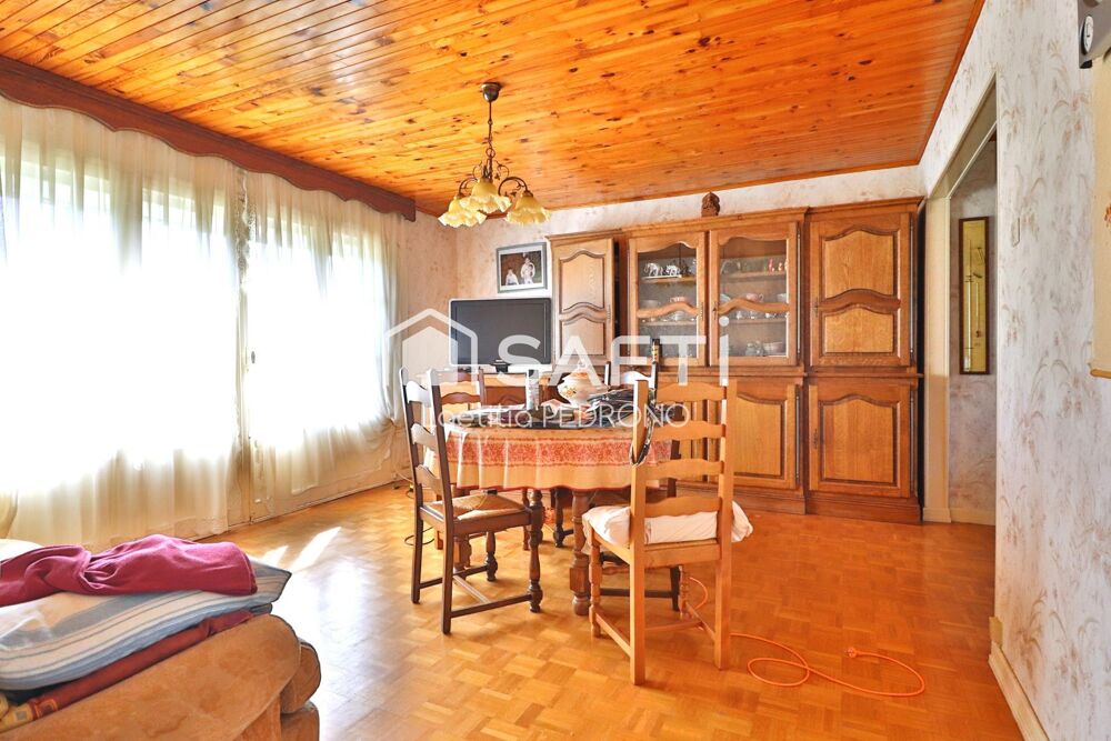 Vente Maison Maison plain pieds avec sous-sol complet Tucquegnieux