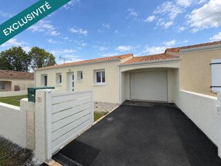 Vente Maison MAISON DE PLAIN-PIED- 2 CHAMBRES/ GARAGE A FORS Fors
