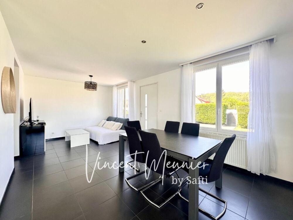 Vente Maison Maison 4 ch / terrain 556 m2 Beynost